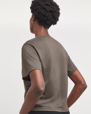 adidas Train Essentials Box Logo T-Shirt