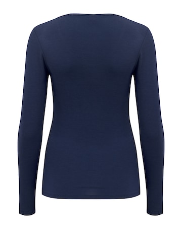 Pour Moi Second Skin Thermal Long Sleeve Top