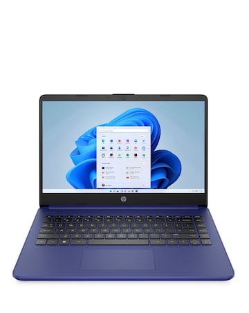 HP Stream 14in Intel Celeron 4GB 128GB HD Windows 11 Laptop