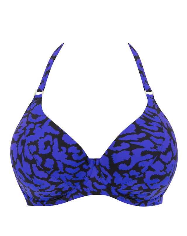 Fantasie Hope Bay Wired Halter Bikini Top