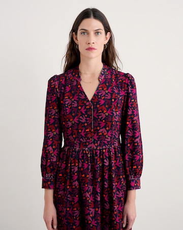 Seasalt Cornwall Rose Cottage Cord Dress