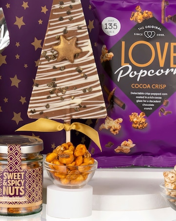 Virginia Hayward - Christmas Delights - Gift Box