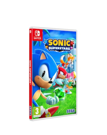 Sonic Superstars (Nintendo Switch)