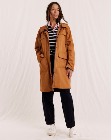 Julipa Longline Coat