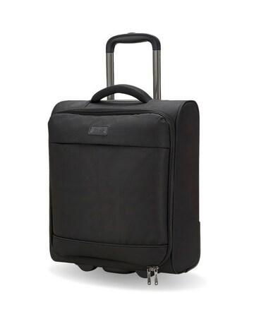 Rock Paris Underseat Suitcase