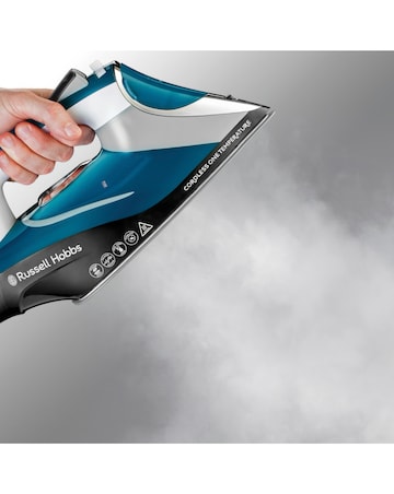 Russell Hobbs One Temp Cordless Iron 2600W