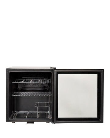 Russell Hobbs RHGWC1B-C-LCK Beverage Cooler with Lock - Black