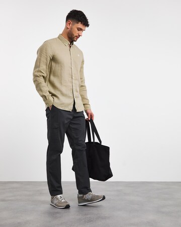 Timberland Mill Brook Linen Shirt