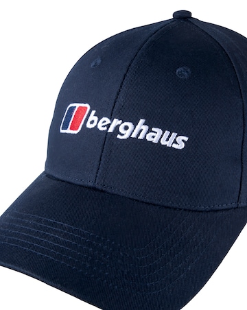 Berghaus Logo Recognition Cap