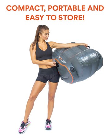 New Image FITT Curve - All in One Inflatable Workout System