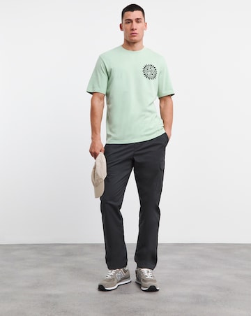 Ben Sherman Festival Back Print T-Shirt