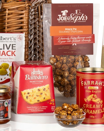 Virginia Hayward - Taste Of Christmas - Gift Hamper