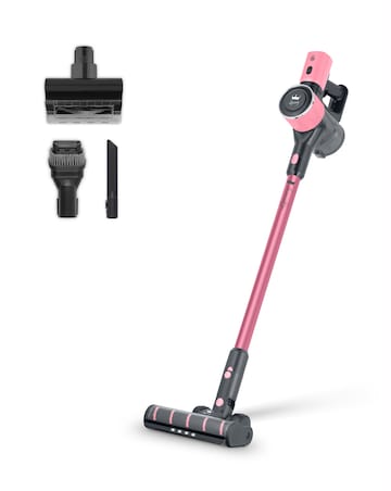 Swan TV?s Queen of Clean Cordless Anti-Tangle Vacuum Cleaner