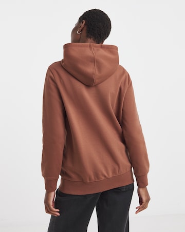 Snowdonia Logo Hoodie