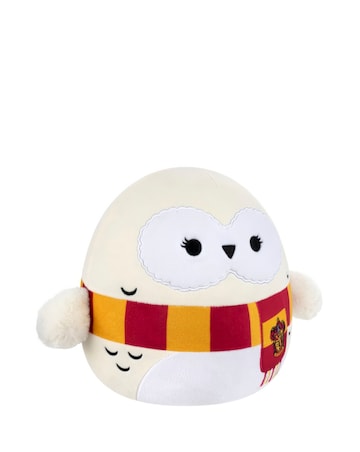 Squishmallows Harry Potter 10-inch Hedwig with Scarf Plush