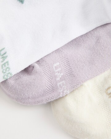 Under Armour Essential 3pk Low Cut Socks