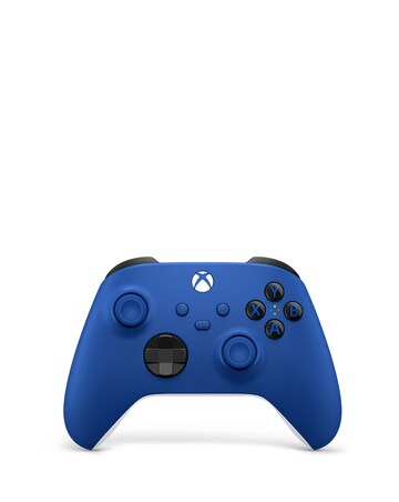 Xbox Wireless Controller - Shock Blue