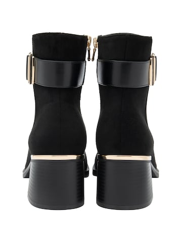 Lotus Alice Block Heel Ankle Boot Standard Fit