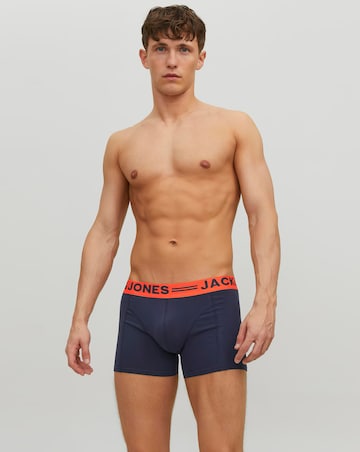 Jack & Jones Lichfield 3 Pack Boxers