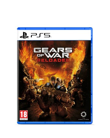 Gears of War: Reloaded (PS5)