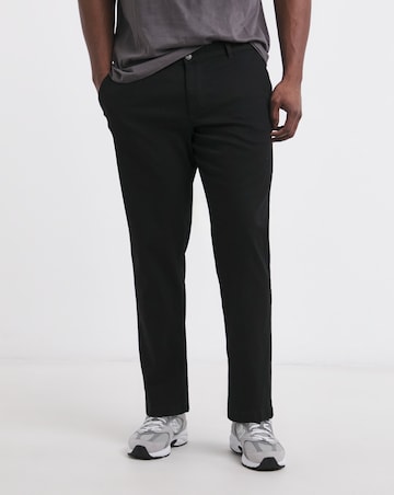 Jack & Jones Marco Dave Chino - Black