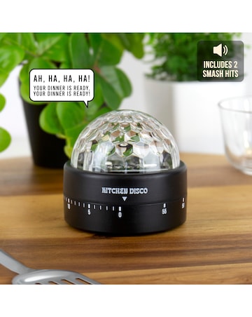 Kitchen Disco Timer