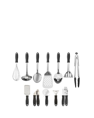 Mason Cash Essentials 12 Piece Utensil Set