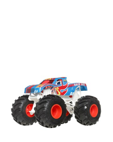 Hot Wheels Monster Truck 1:24 Scale Assortment