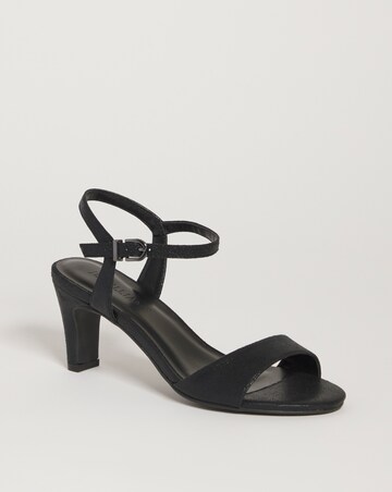 Barely There Sandal - Wide Fit (E)