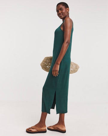 Great Value Soft Touch A-Line Sleeveless Dress