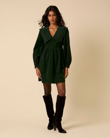 Nobody's Child Cassis Mini Dress