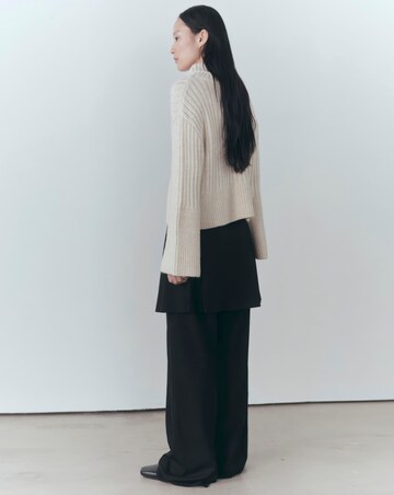 Mango Dorica Turtleneck Sweater