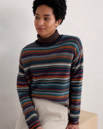 Seasalt Fruity Merino Wool Jumper II
