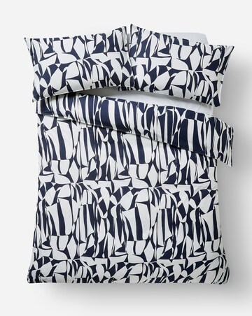 Gray & Osbourn No.7 Cotton Duvet Cover Set