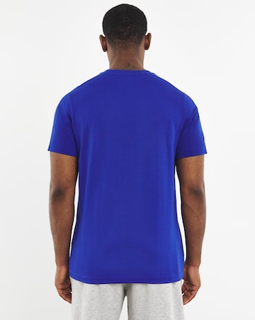 adidas Essentials 3 Stripes T-Shirt