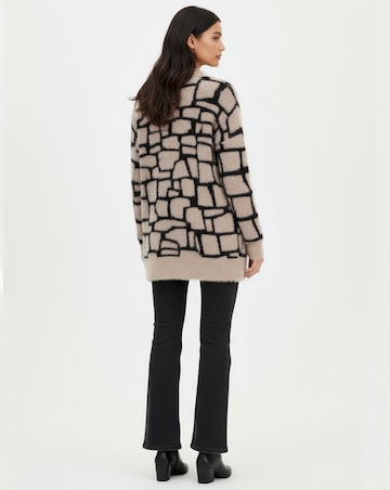 Religion Iris Cardigan