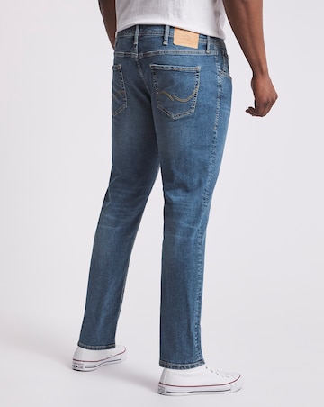 Jack & Jones Glenn Slim Fit Jeans - Blue