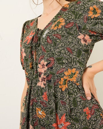 Fatface Nell Jersey Dress