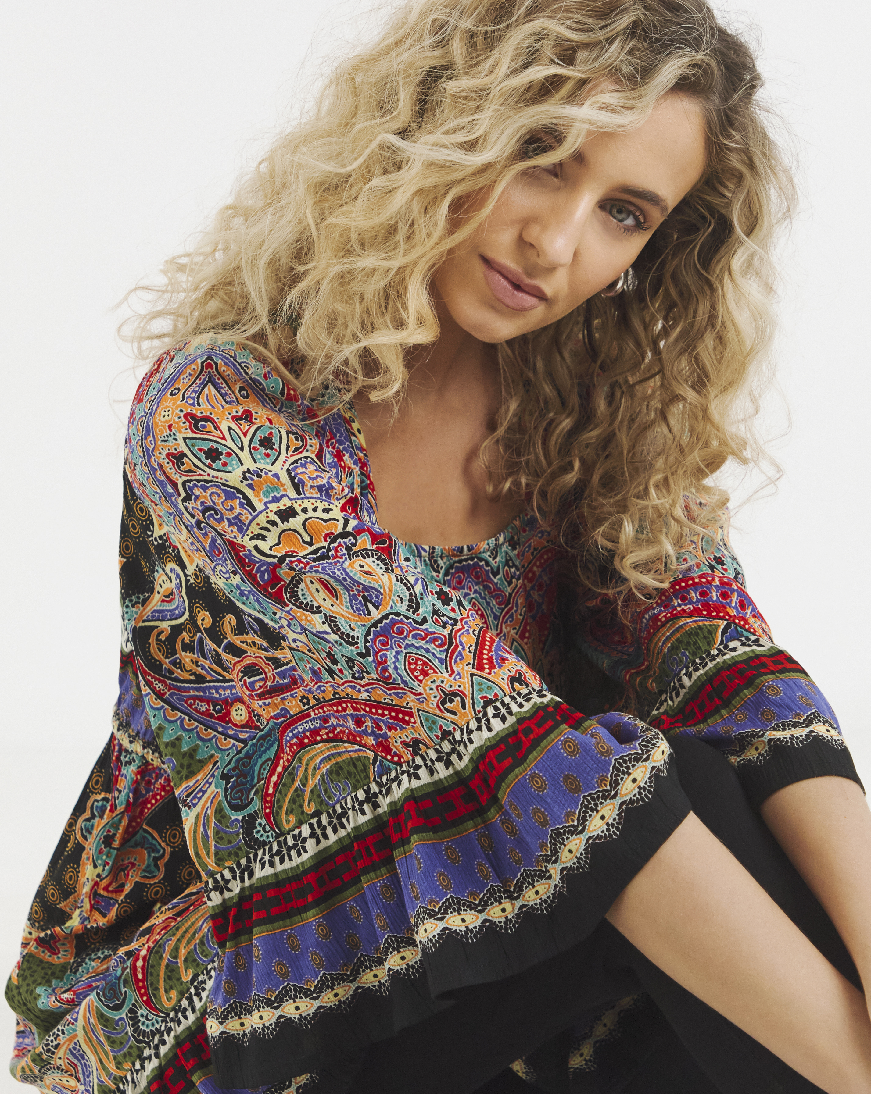 Joe Browns Fabulous Boho Tunic