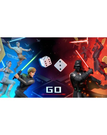Monopoly Star Wars Heroes vs Villains (PS5)