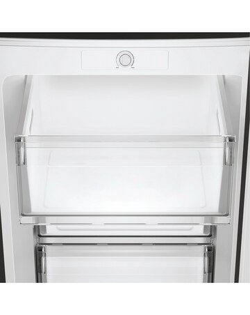 CANDY CUQS 58EBK Under Counter Freezer, 92L, Black, 55cm