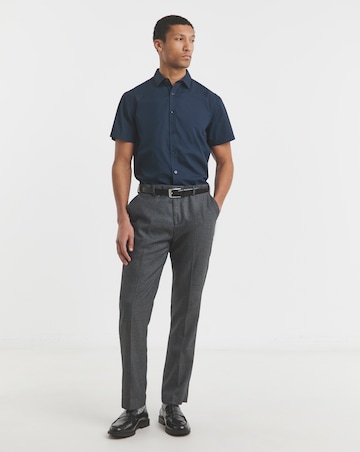 Short Sleeve Formal Shirt Regular