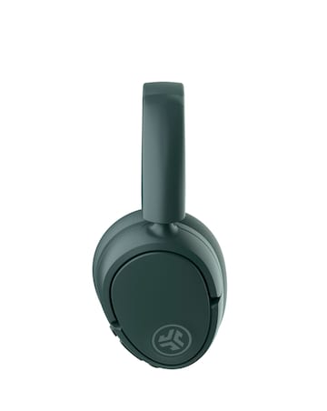 JLab JBuds Lux Active Noise Cancelling Over-Ear Headphones - Sage