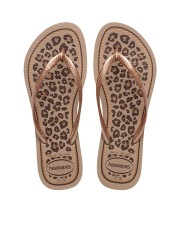 Havaianas Slim Animal Sandals