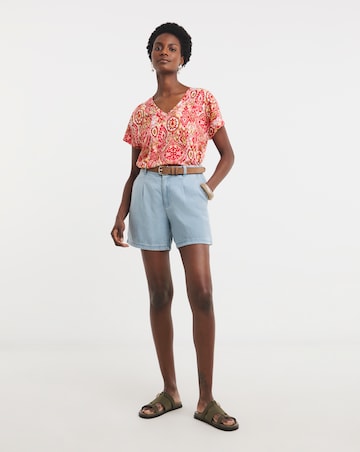 2 Pack V Neck T-Shirt