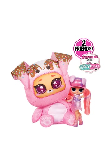 LOL Surprise Tweens Costume Surprise Ali Dance Fashion Doll