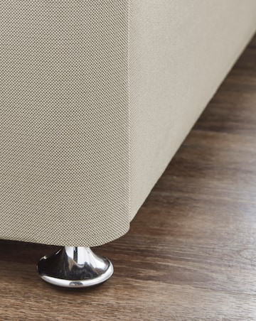 Silentnight 1000 Pocket Ortho Divan Set