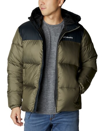 Columbia Puffect II Hooded Jacket