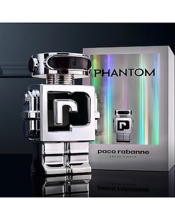Paco Rabanne Phantom Eau De Toilette Spray 150ml