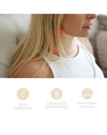 Sensse LED Neck Mask